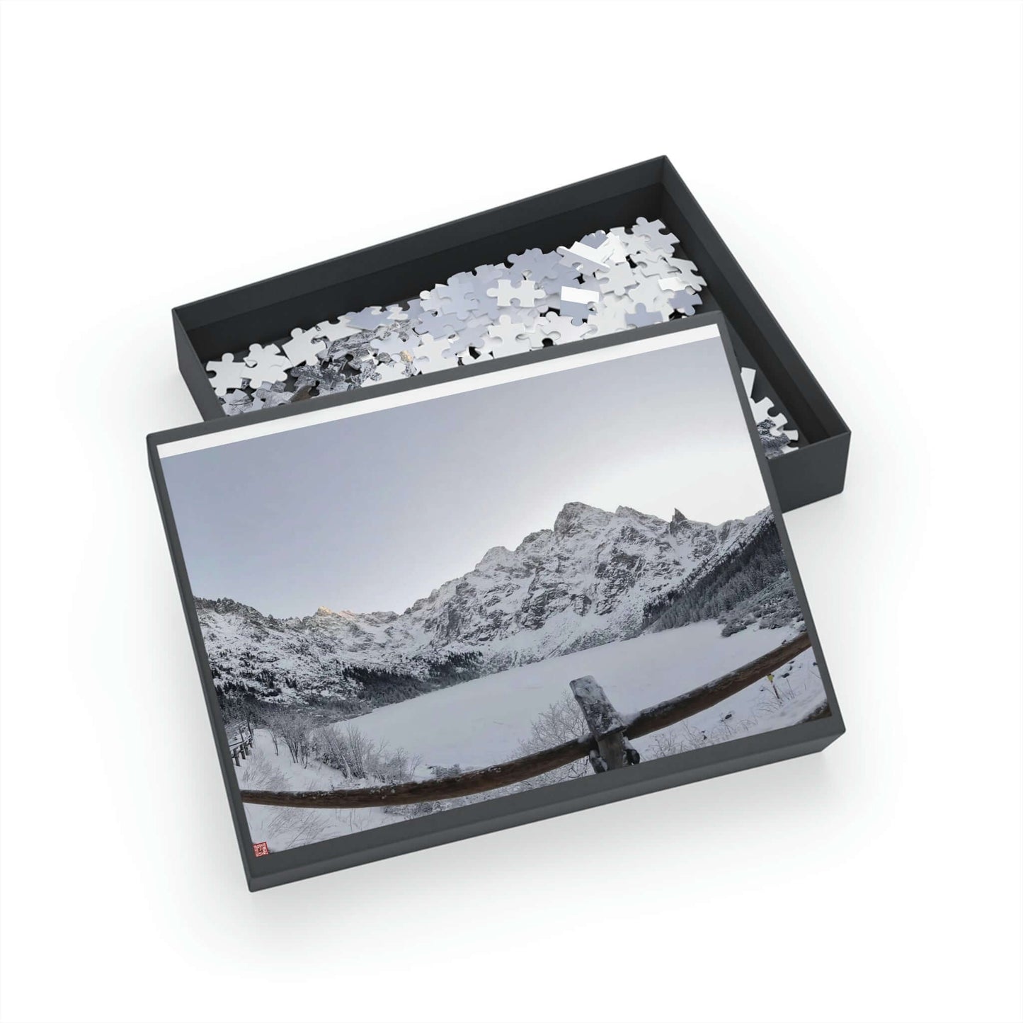 Morskie Oko | Poland | Puzzle (96, 252, 500, 1000-Piece)