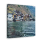 Hallstatt | Austria | Lienzo