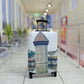 Chapel Bridge | Switzerland | Luggage Cover