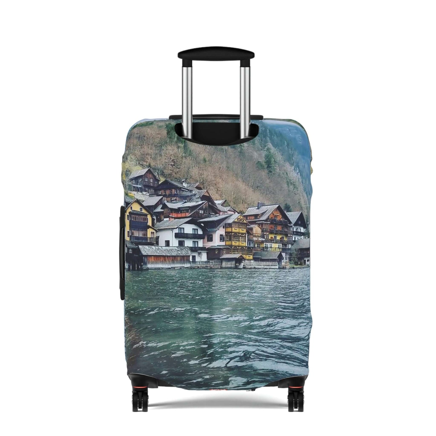 Hallstatt | Autriche | Couverture de bagage