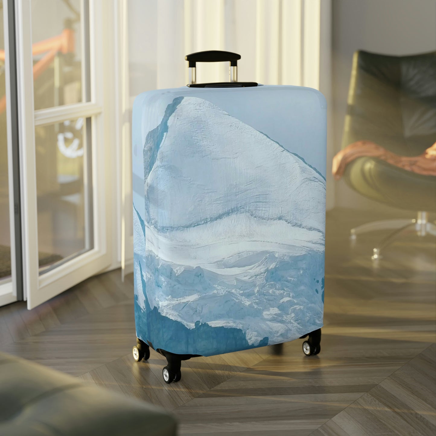 Top of Europe | Switzerland | Luggage Cover