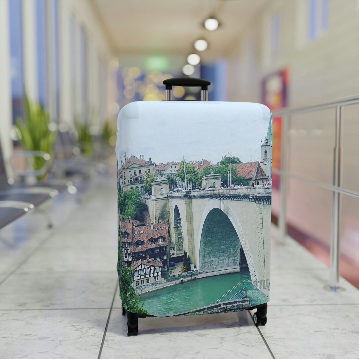 Bern | Switzerland | Luggage Cover