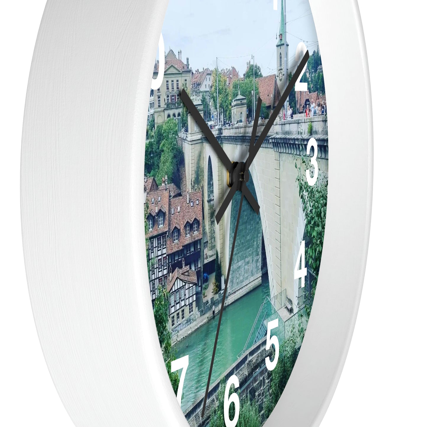 Berne | Suisse | horloge murale