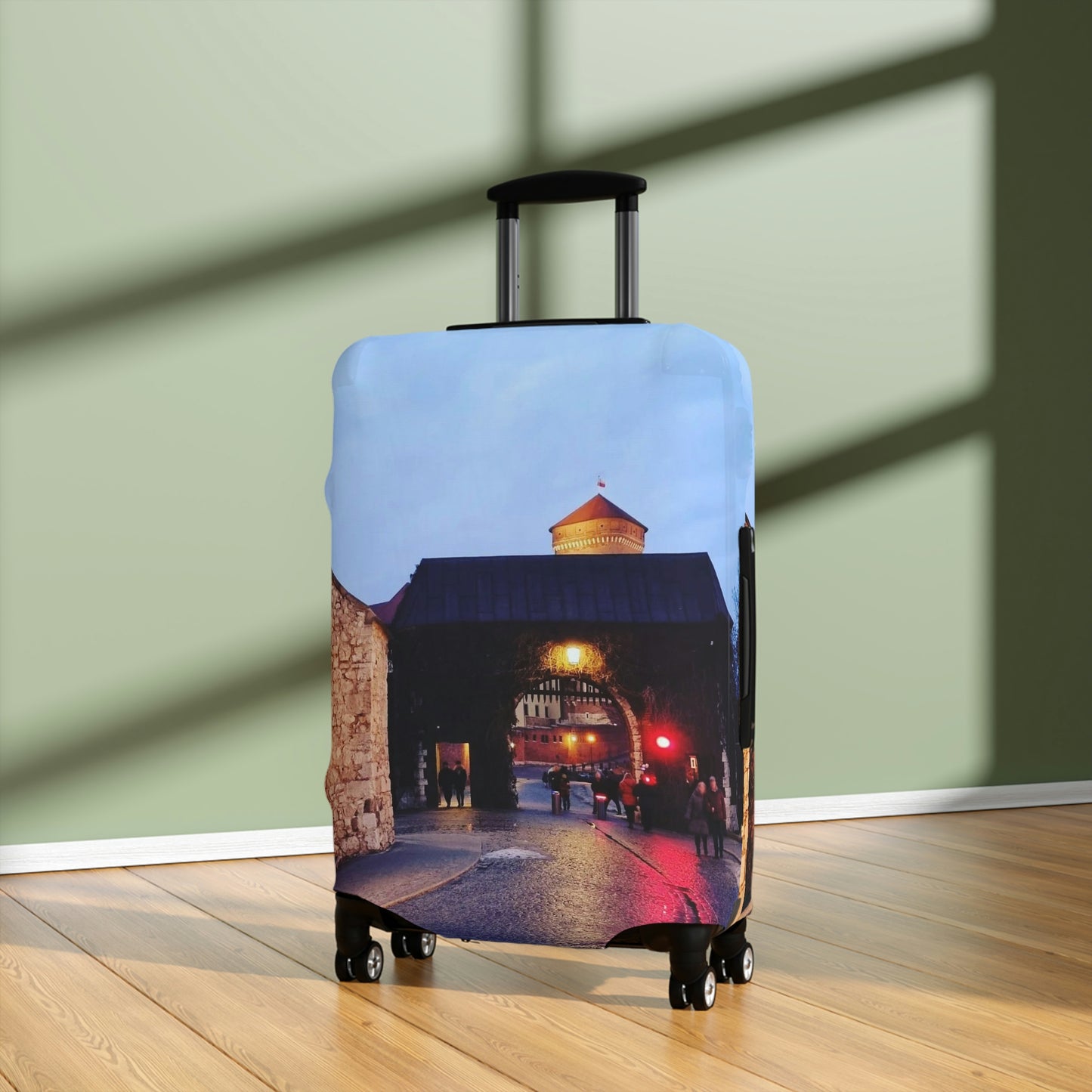 Wawel Gate | Poland | Luggage Cover