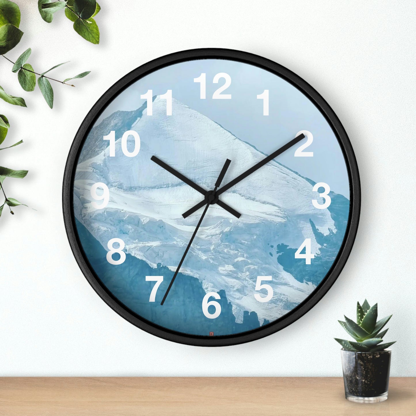 Top of Europe | Switzerland | Wall clock