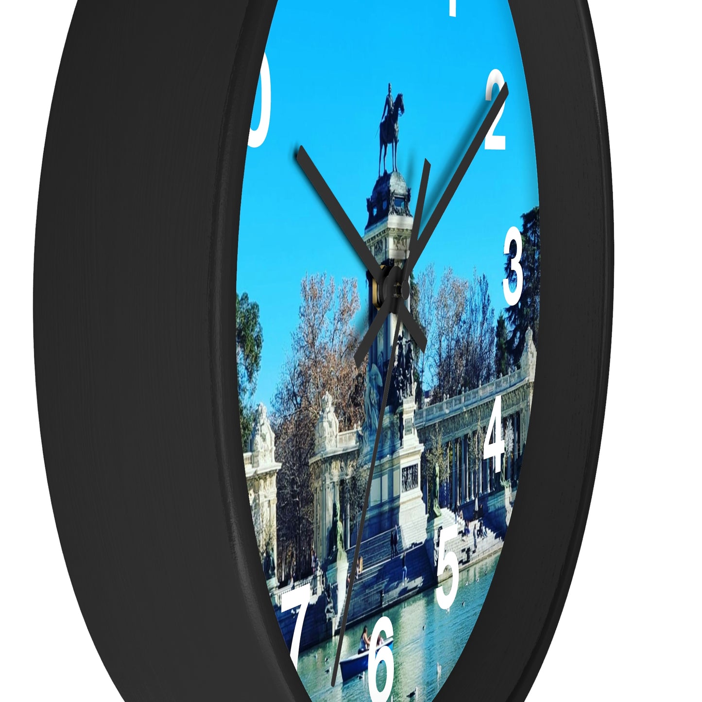 Alfonso XII | Spain | Wall clock