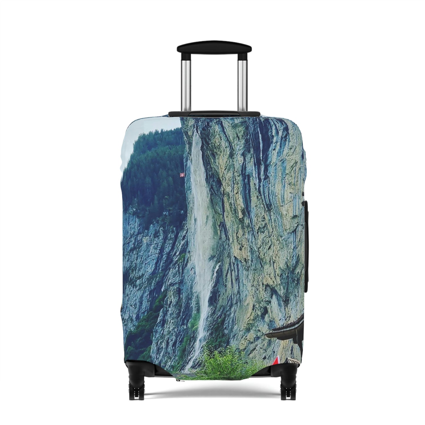 Lauterbrunnen | Suisse | Couverture de bagage