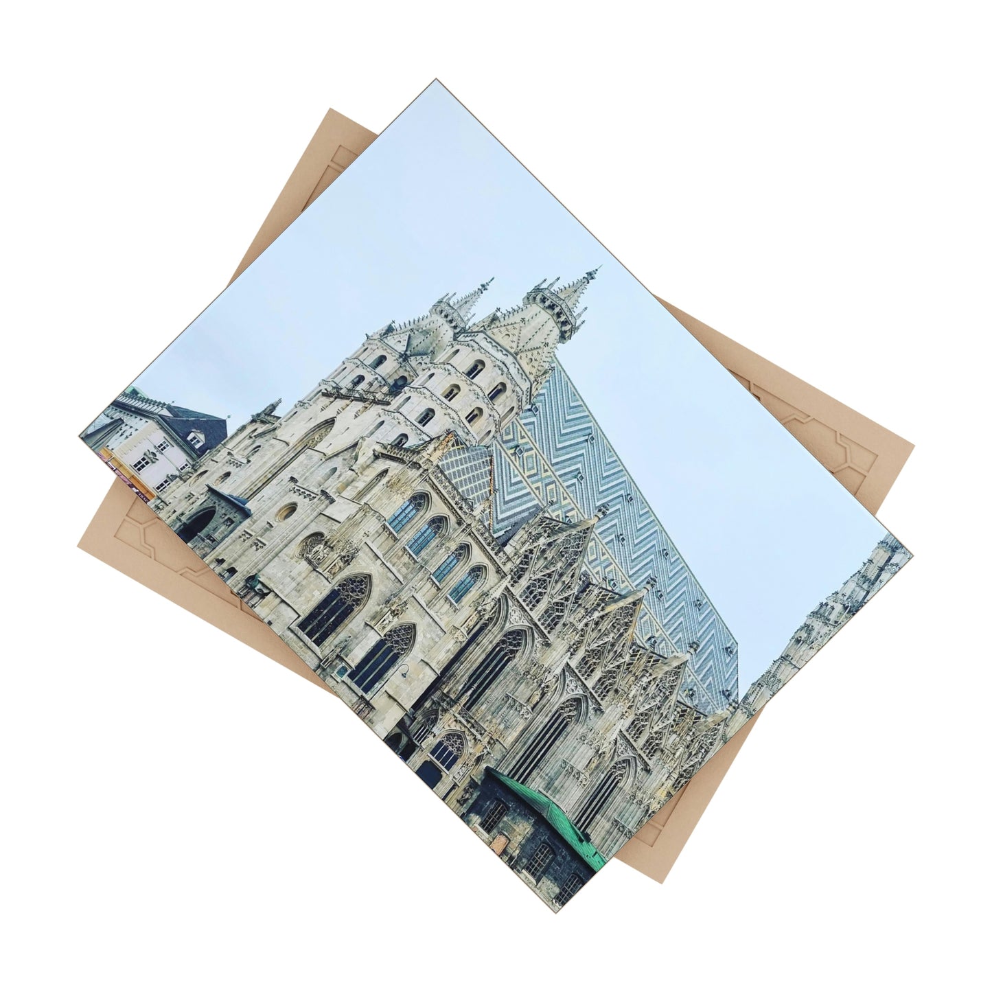 St. Stephen's Cathedral | Austria | Ceramic Photo Tile