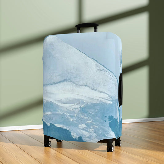 Top of Europe | Switzerland | Luggage Cover