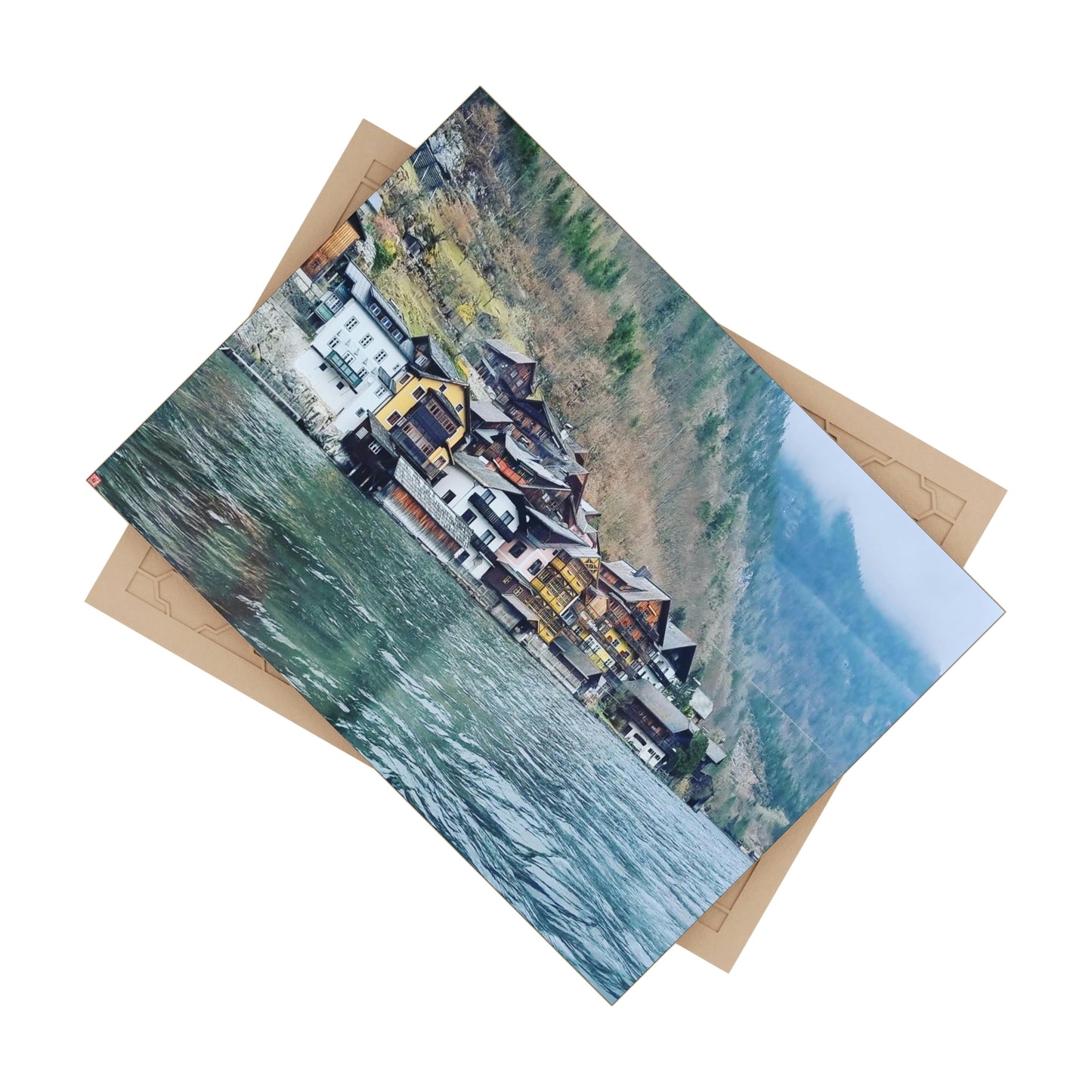 Hallstatt | Austria | Ceramic Photo Tile