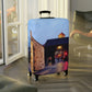Wawel Gate | Poland | Luggage Cover