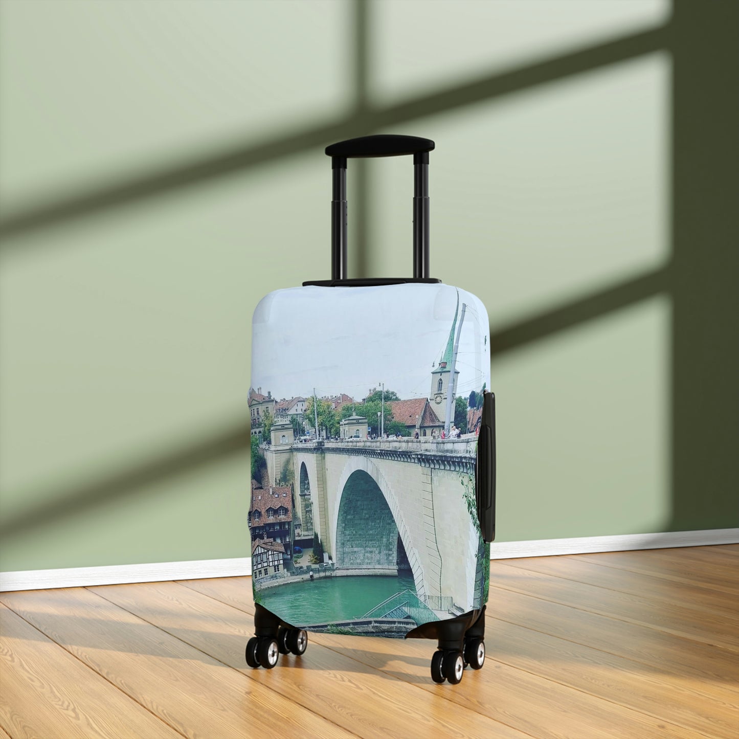 Bern | Switzerland | Luggage Cover