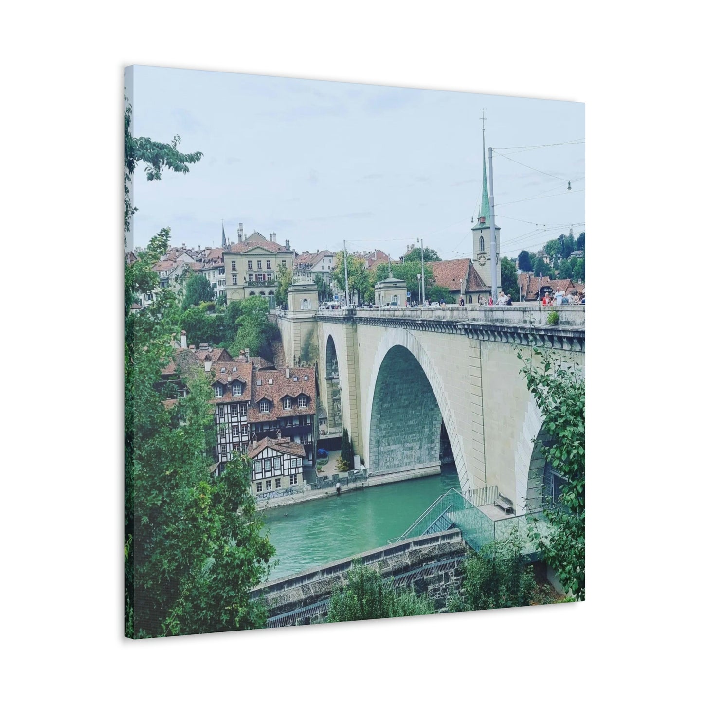 Bern | Switzerland | Canvas