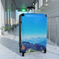 The Mt. Pilatus View | Switzerland | Suitcases