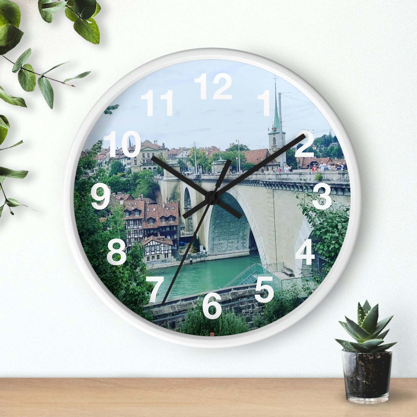 Bern | Switzerland | Wall clock