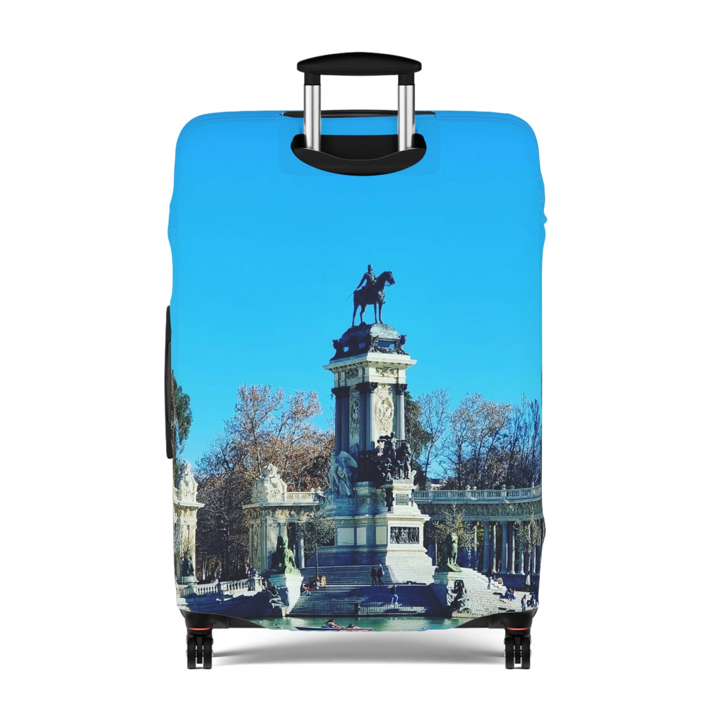 Alphonse XII | Espagne | Couverture de bagage