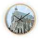 St. Stephen's Cathedral | Austria | Wall clock