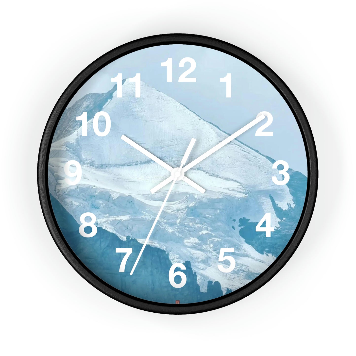 Top of Europe | Switzerland | Wall clock