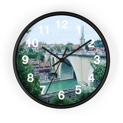 Bern | Switzerland | Wall clock