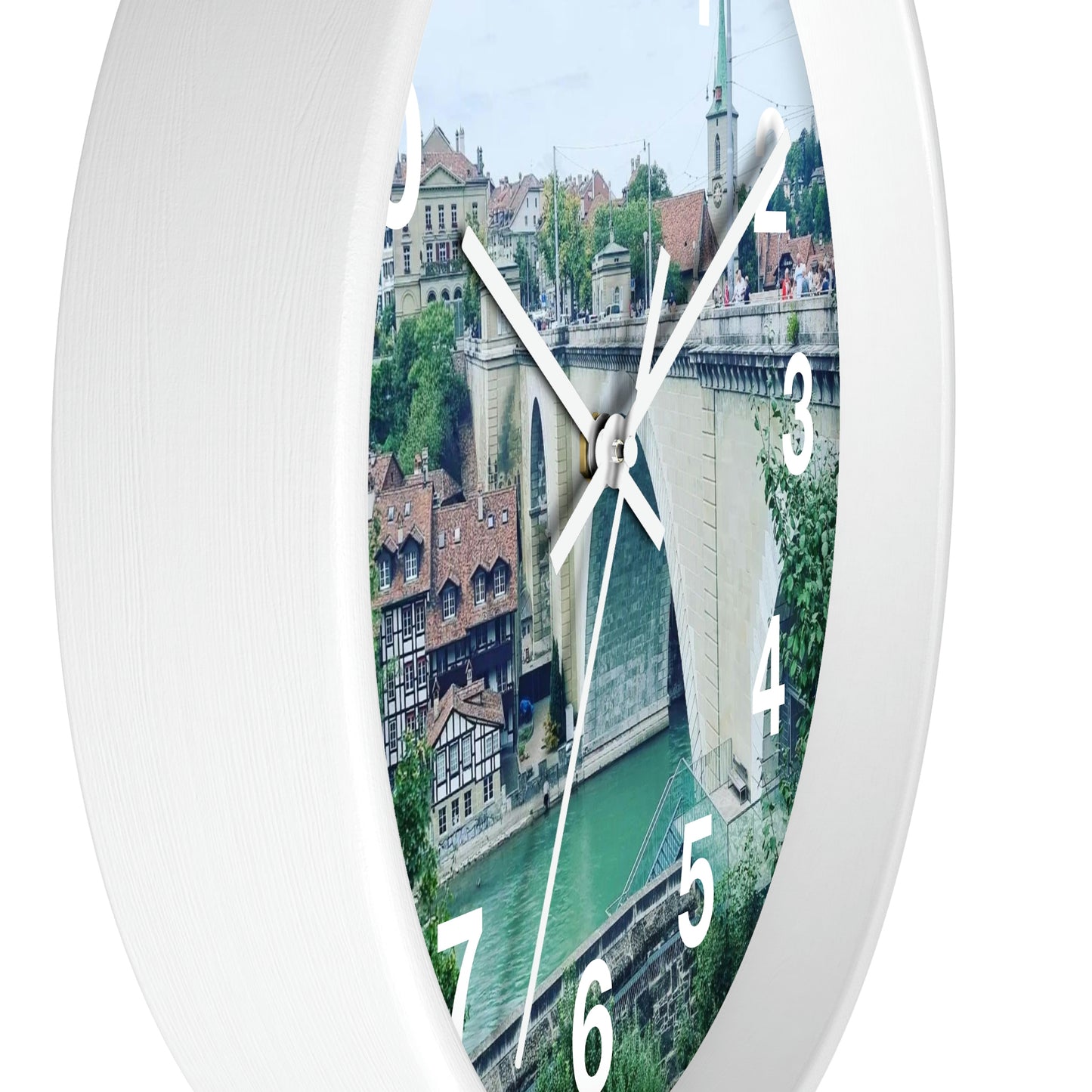 Bern | Switzerland | Wall clock