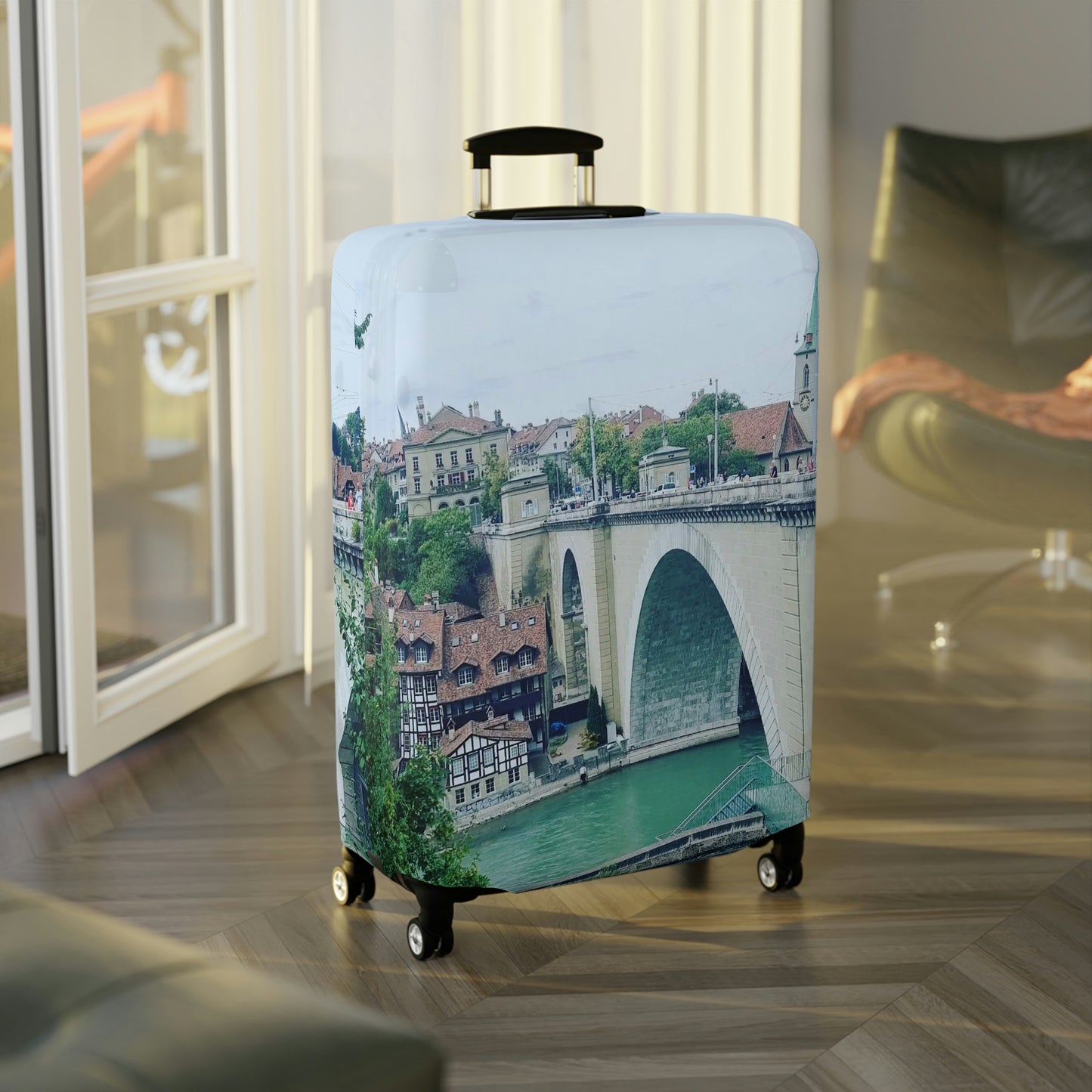 Bern | Switzerland | Luggage Cover