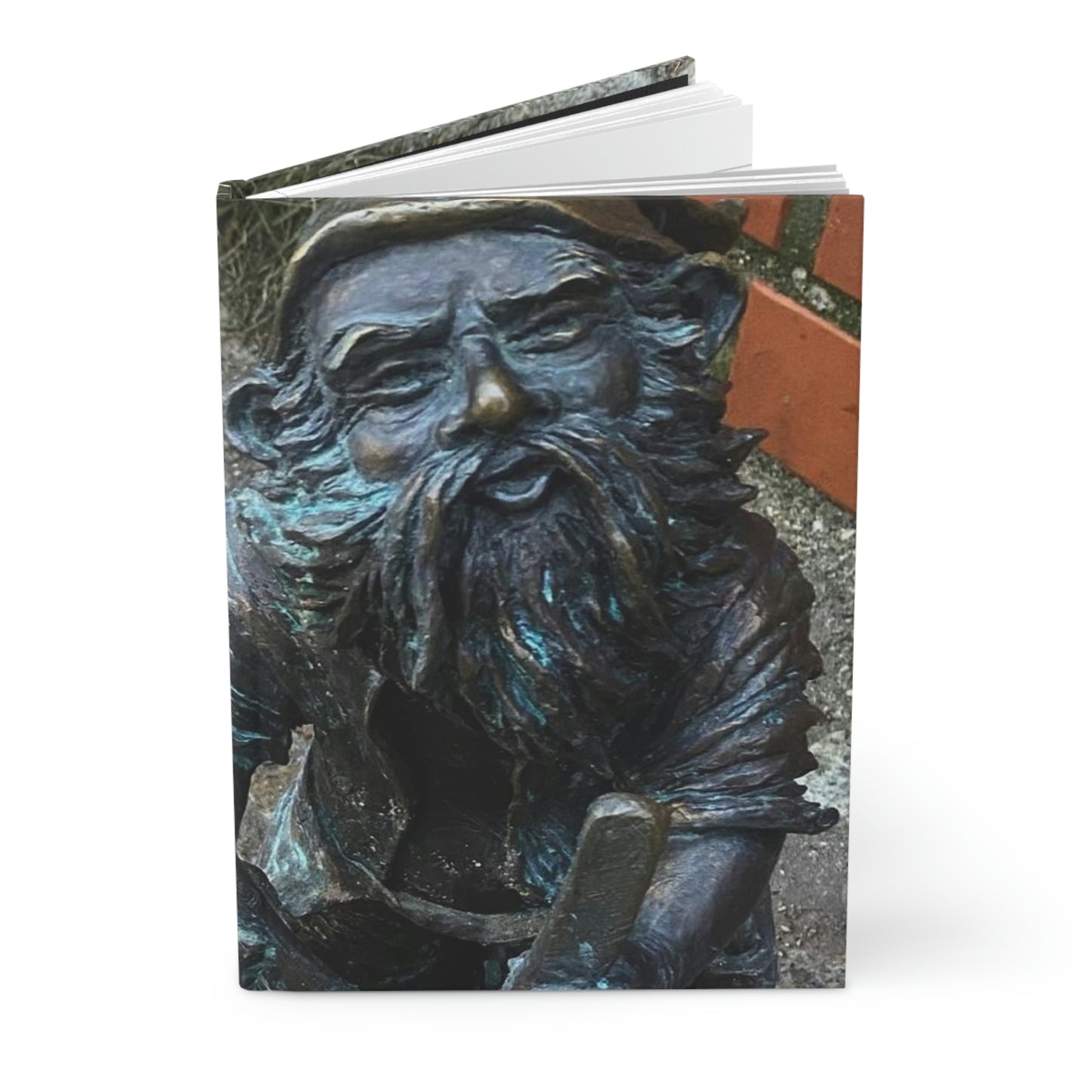 The dwarf | Poland | Hardcover Journal Matte