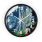 Lauterbrunnen | Suisse | horloge murale