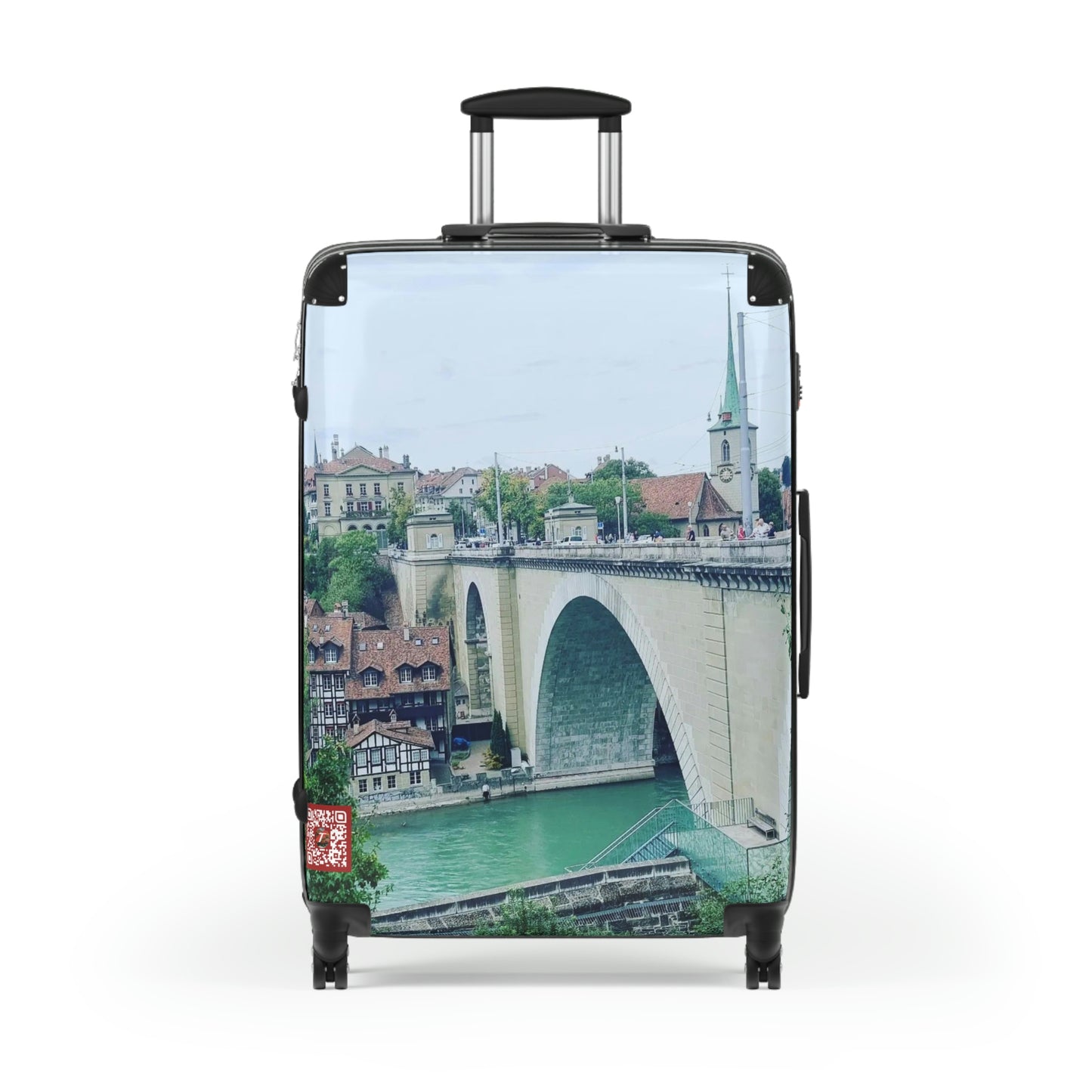 Bern | Swizterland | Suitcases