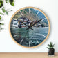 Hallstatt | Austria | reloj de pared