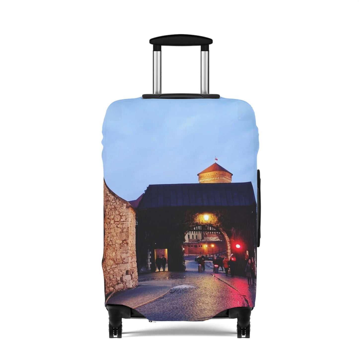 Wawel Gate | Poland | Luggage Cover