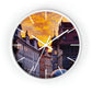 El Centro de la Ciudad | República Checa | reloj de pared