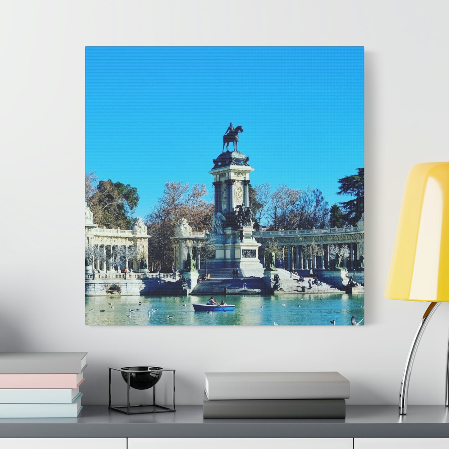 Alfonso XII | Spain | Canvas