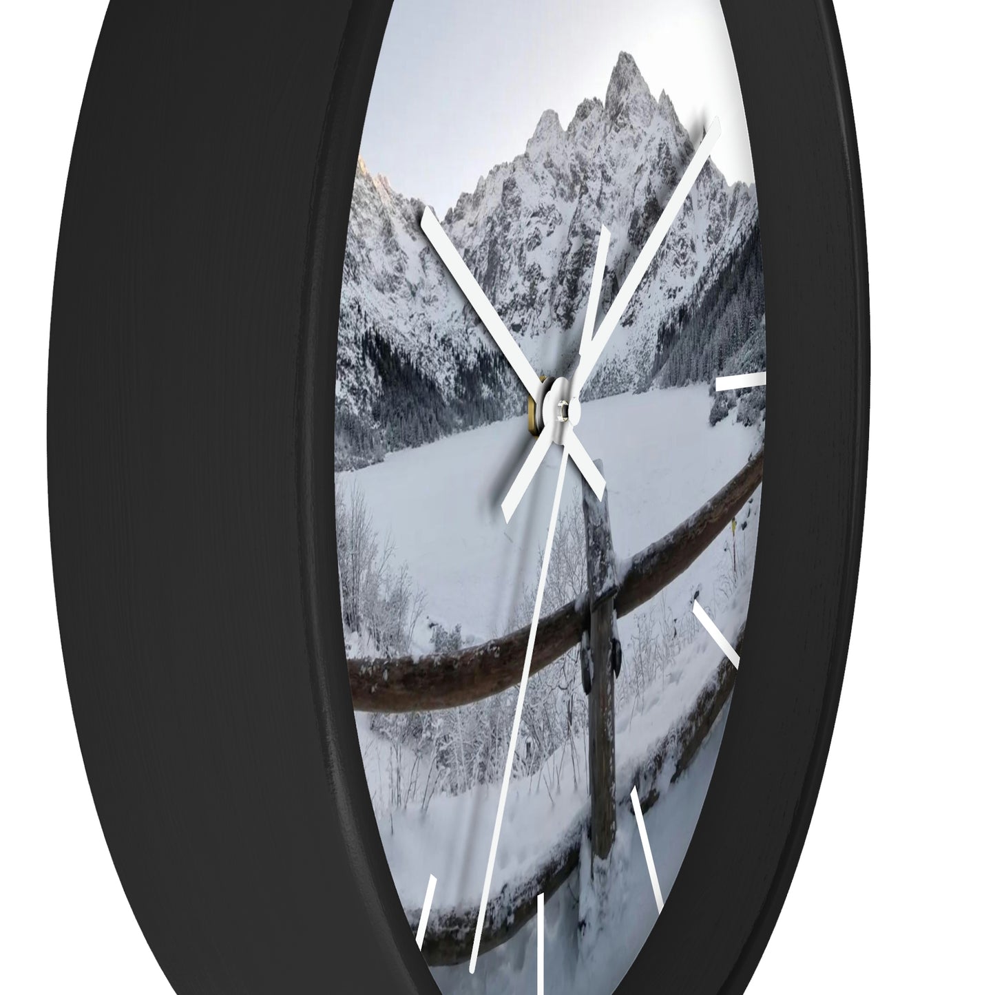 Morskie Oko | Polonia | reloj de pared