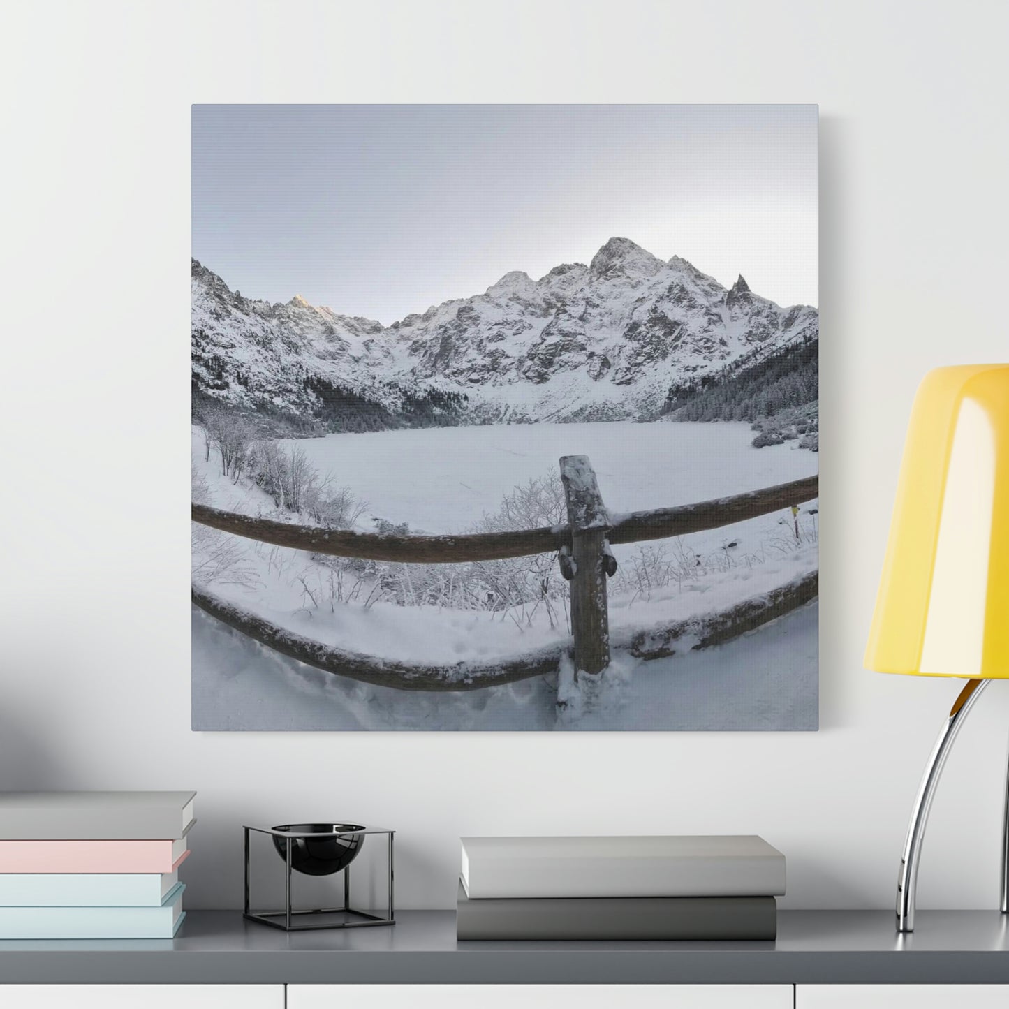 Morskie Oko | Poland | Canvas