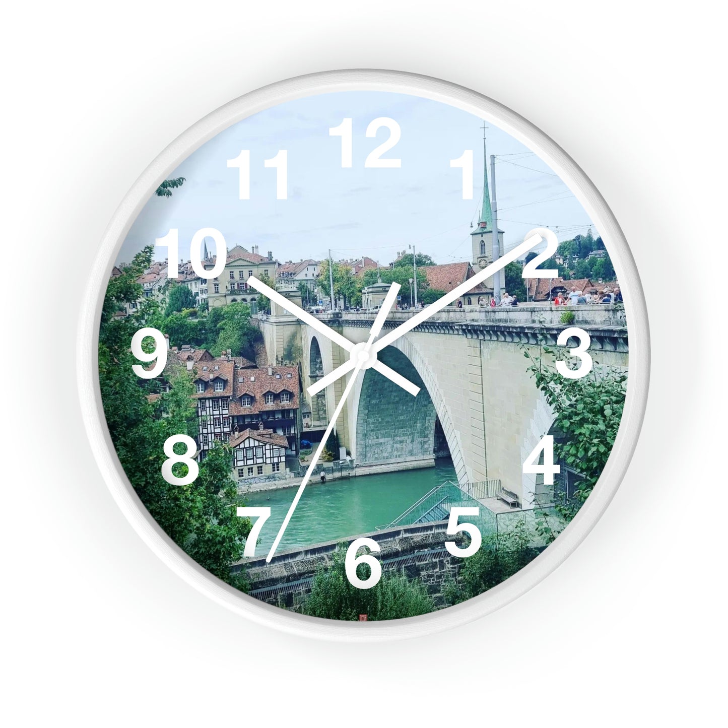 Bern | Switzerland | Wall clock