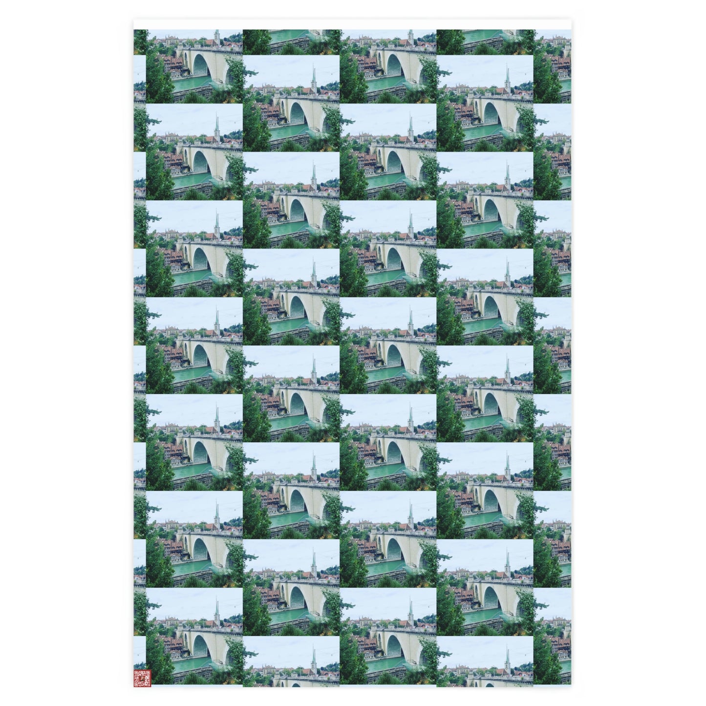 Bern | Switzerland | Wrapping Paper