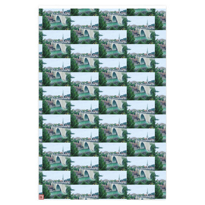 Bern | Switzerland | Wrapping Paper