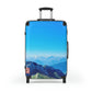 The Mt. Pilatus View | Switzerland | Suitcases