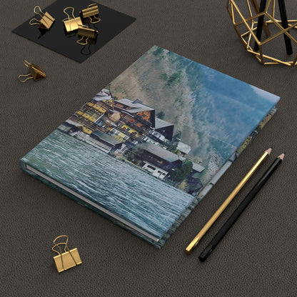 Hallstatt | Austria | Hardcover Journal Matte