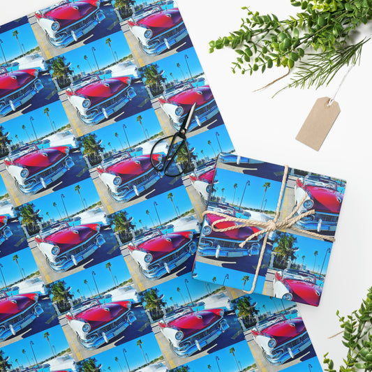 The Vehicle | Cuba | Wrapping Paper