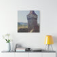 Château de Hunedoara Corvinilor | Roumanie | Toile