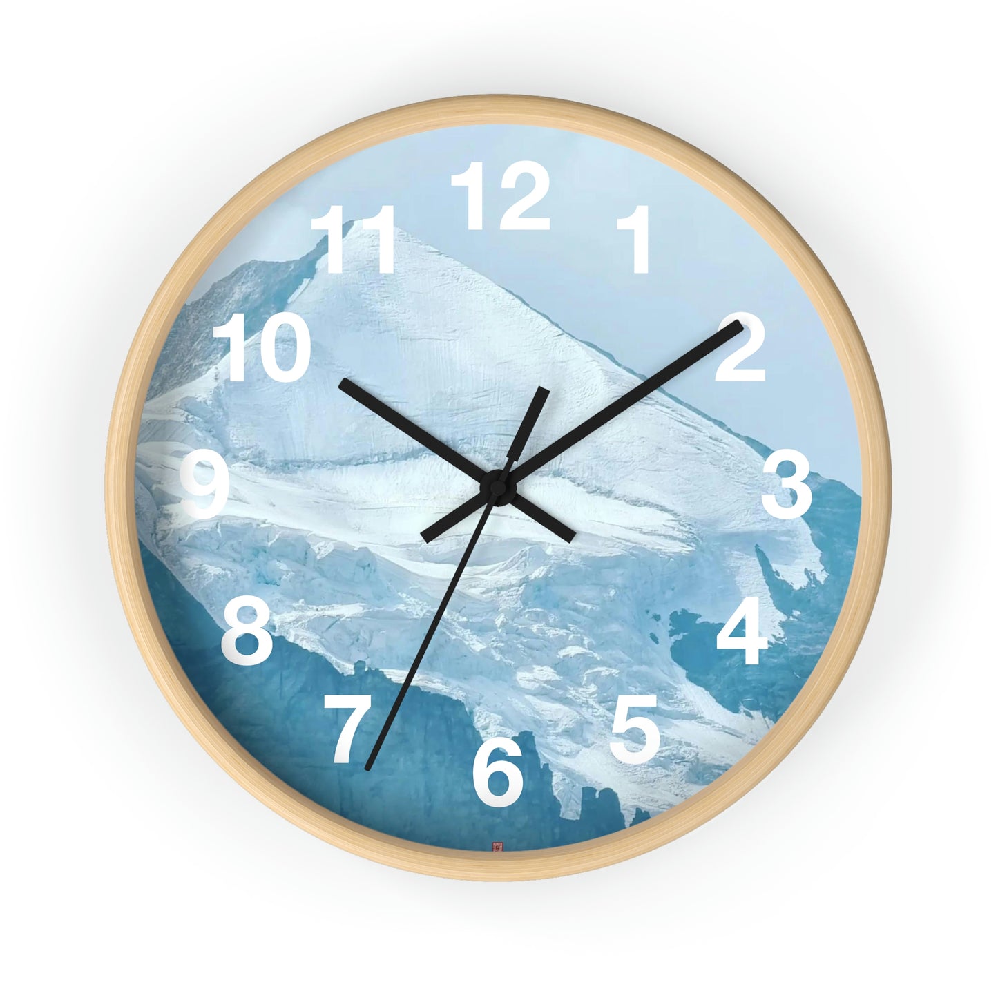 Top of Europe | Switzerland | Wall clock