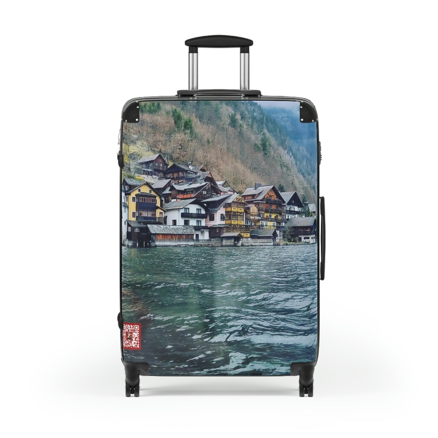 Hallstatt  | Austria | Suitcases