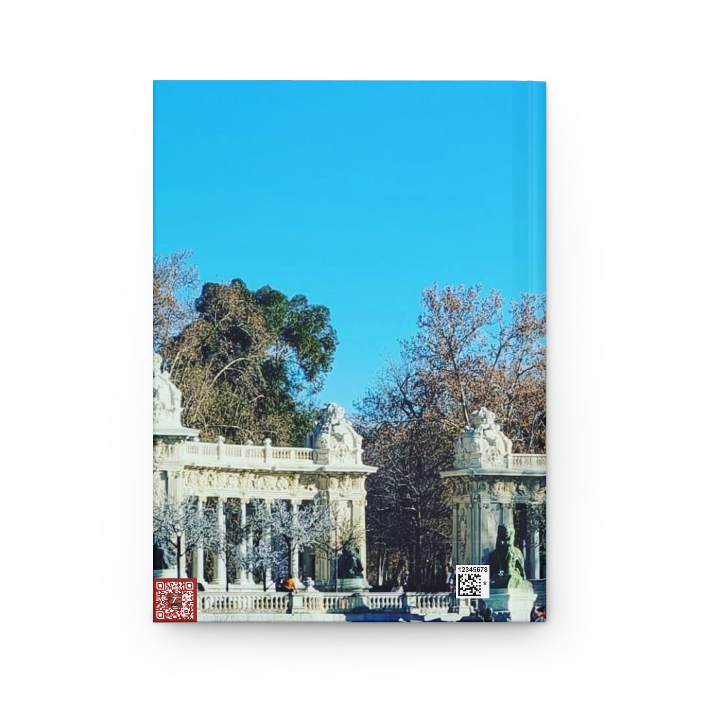 Alfonso XII | Spain | Hardcover Journal Matte