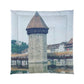 Chapel Bridge | Switzerland | Comforter