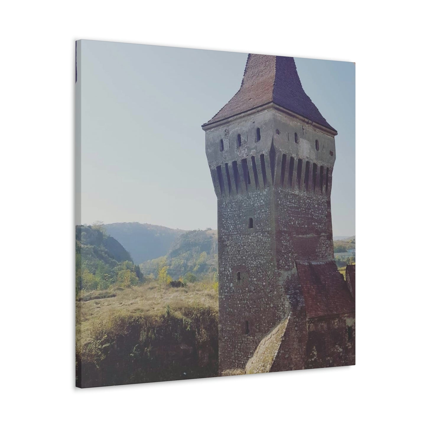 Hunedoara Castle Corvinilor | Romania | Canvas