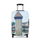 Chapel Bridge | Switzerland | Luggage Cover