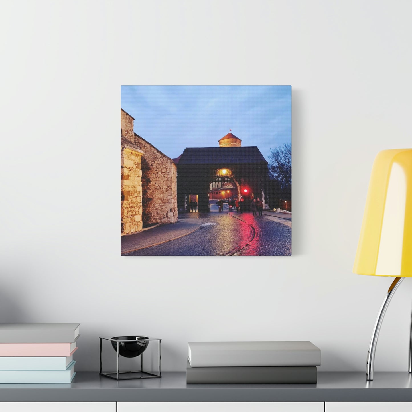 Wawel Gate | Poland | Canvas