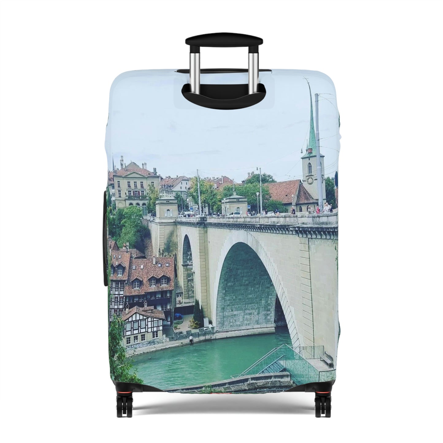 Berne | Suisse | Couverture de bagage