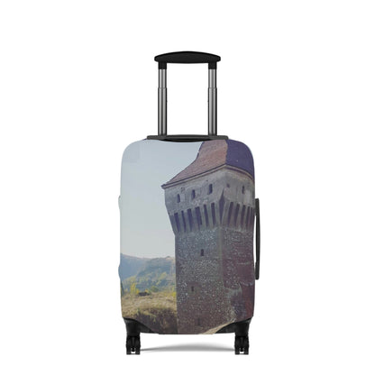 Hunedoara Castle Corvinilor | Romania | Luggage Cover